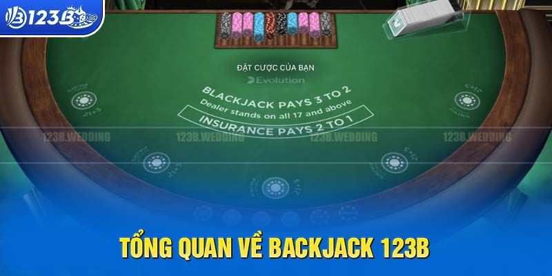 Blackjack 123B hấp dẫn nhiều người tham gia