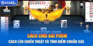 Cách Chơi Bài Phỏm - Hướng Dẫn Từ Cơ Bản Đến Nâng Cao