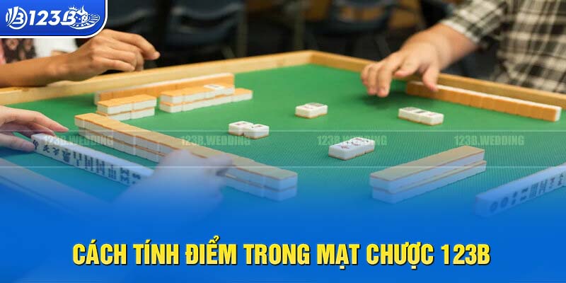 Cách xác định thắng thua trong ván bài Mạt chược