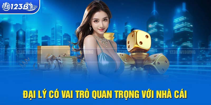 Đại lý 123B là động lực phát triển của hệ thống nhà cái