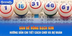 Bí Quyết Chọn Dàn Đề Rồng Bạch Kim Giúp Tăng Tỉ Lệ Trúng