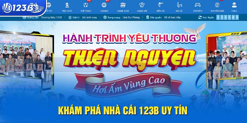 Tìm hiểu nội dung về giới thiệu 123B