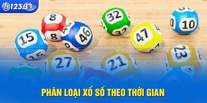 Phân loại theo thời gian trả kết quả