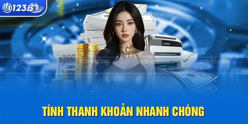 Các đánh giá nổi bật về rút tiền 123B