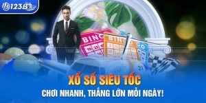 Xổ Số Siêu Tốc 123B: Chơi Nhanh, Thắng Lớn Mỗi Ngày!