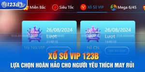 Xổ Số VIP - Siêu Phẩm Ăn Khách Bậc Nhất Hiện Nay 2024